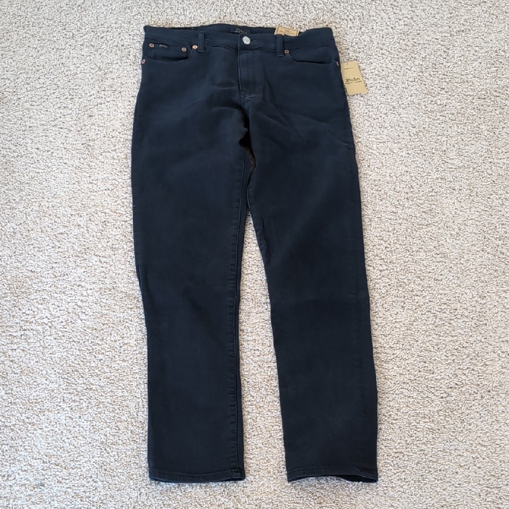 Ralph Lauren Dark Blue Denim Jeans